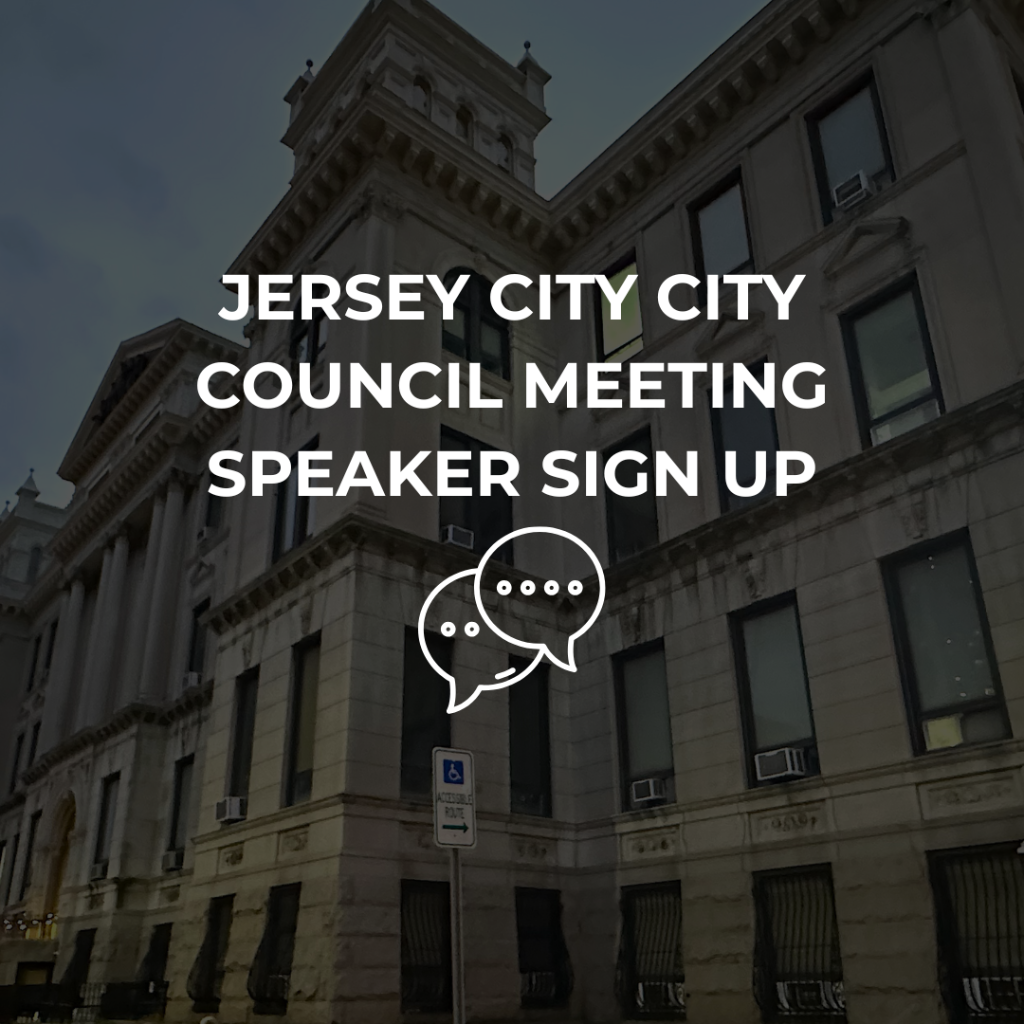 	Jersey City Digital Agenda - Citizen Engagement