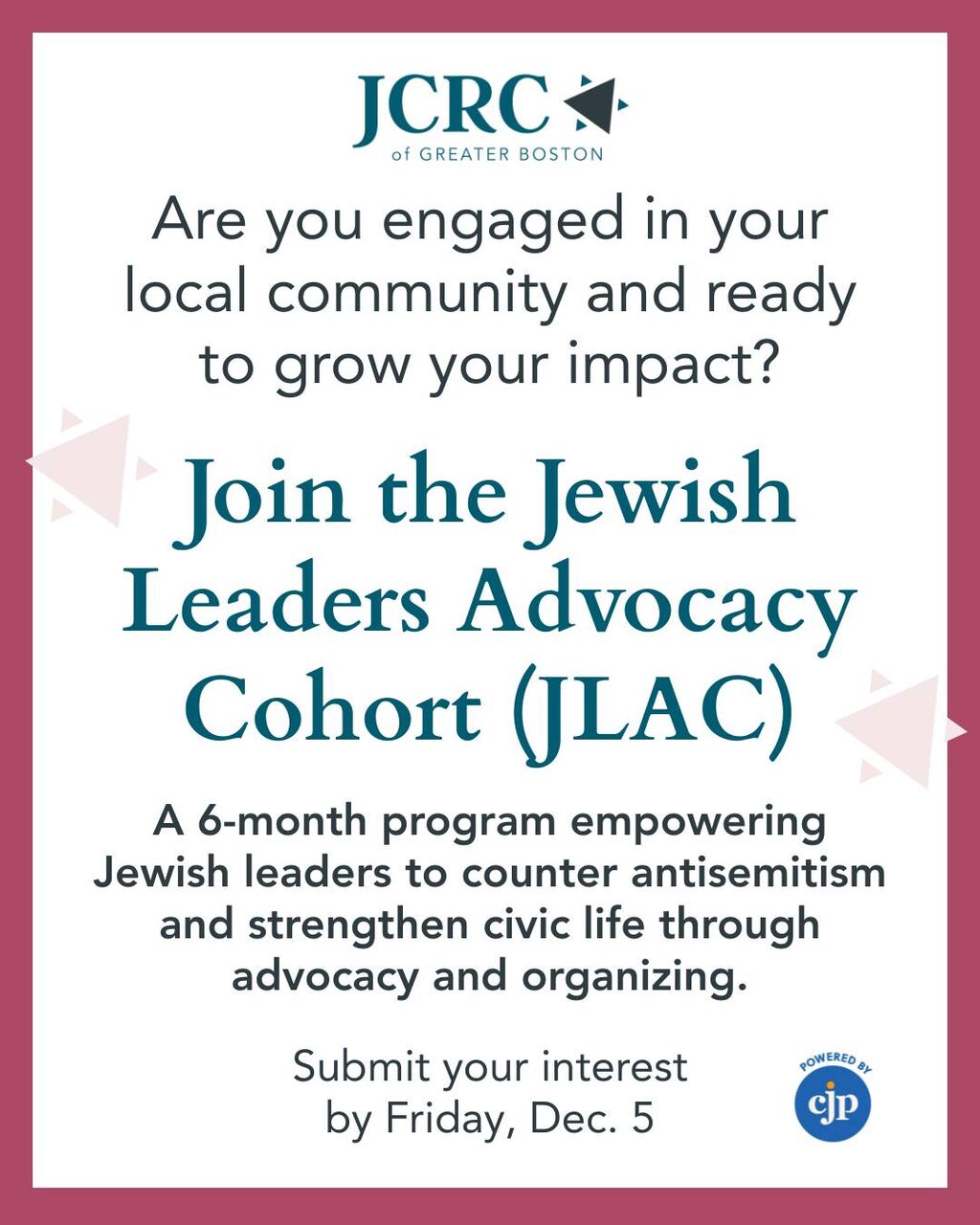 JLAC Form