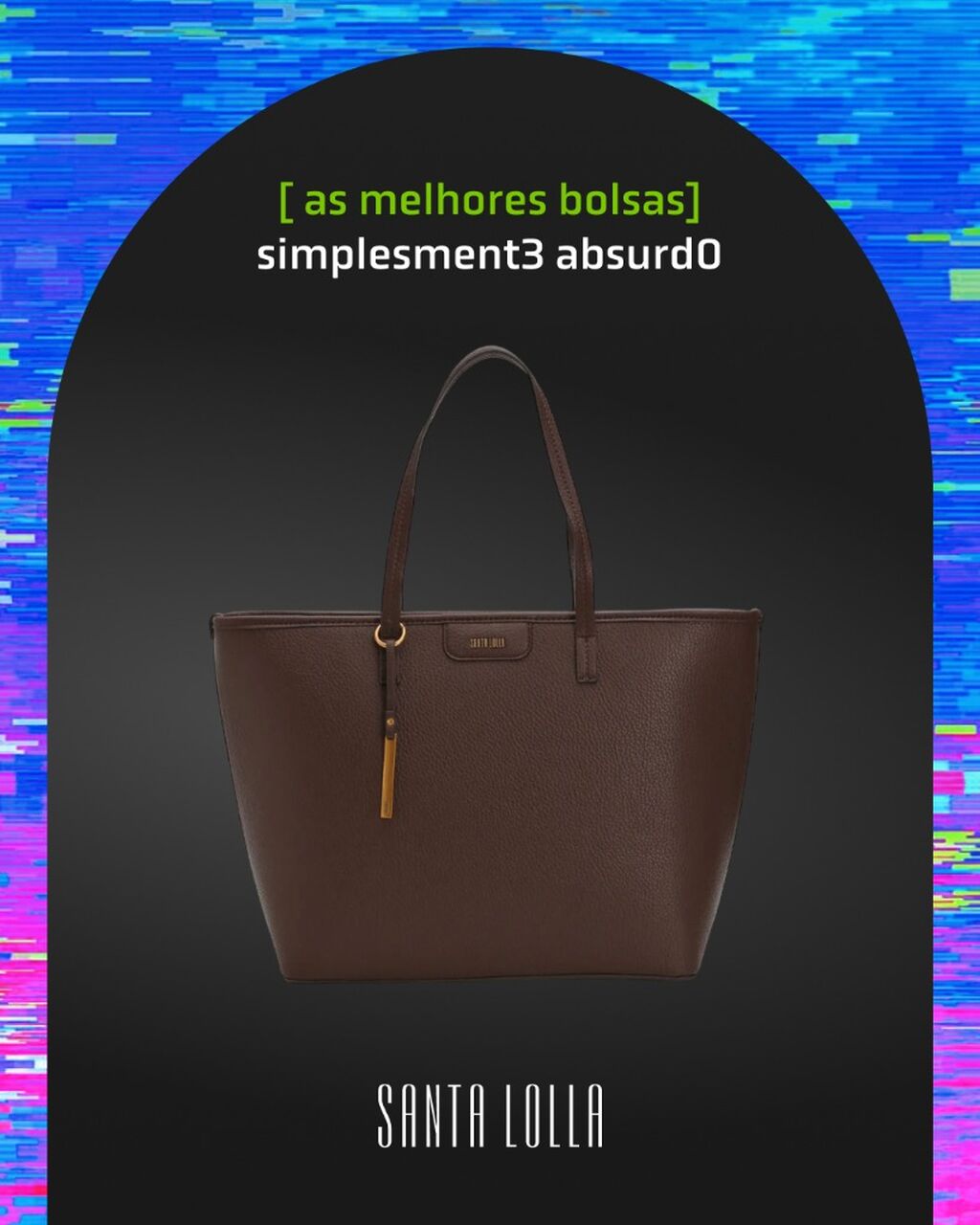 ALERTA FASHIONISTA 🚨: As bolsas mais desejadas para o seu estilo est&atilde;o com pre&ccedil;os ABSURDOS no Esquenta Black Friday! 