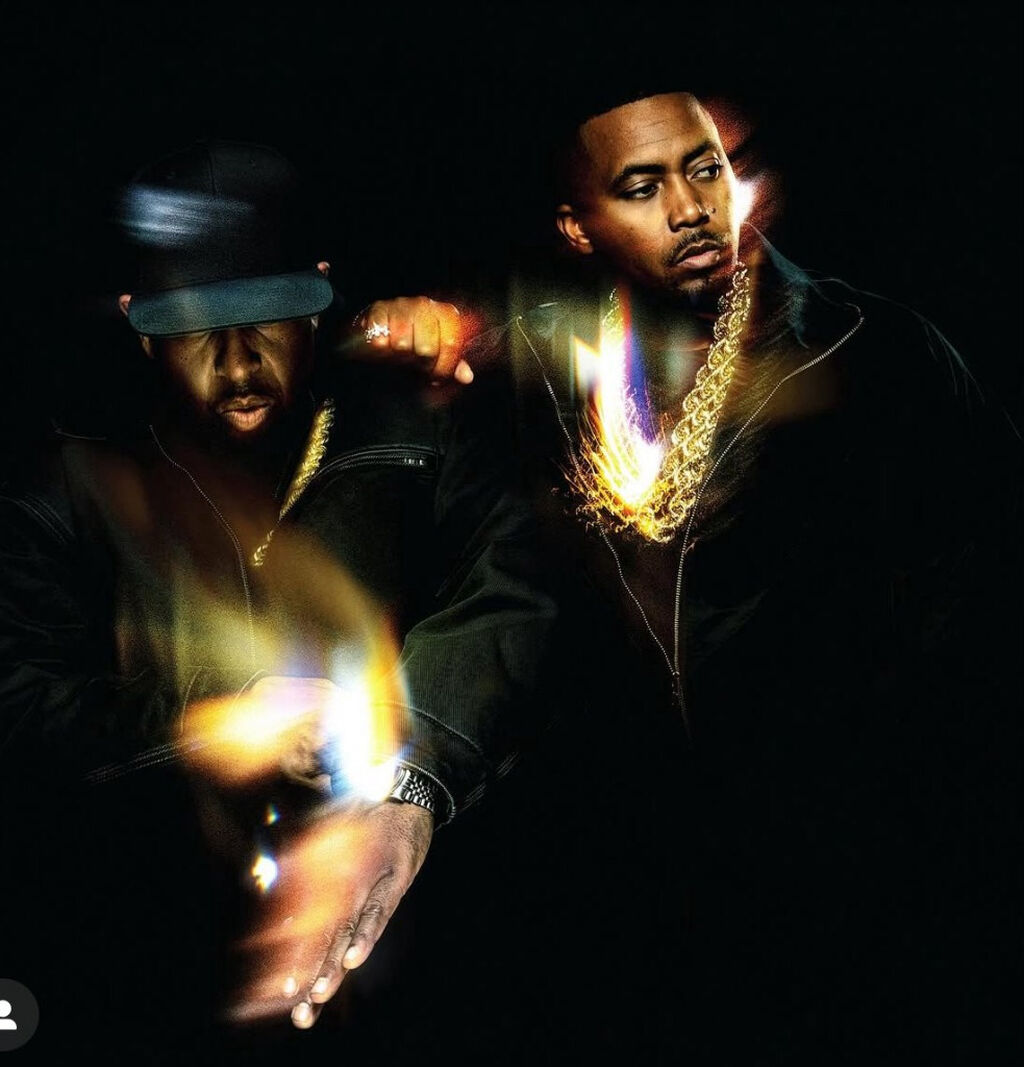 Pre-Save: Nas & DJ Premier - LIGHT-YEARS
