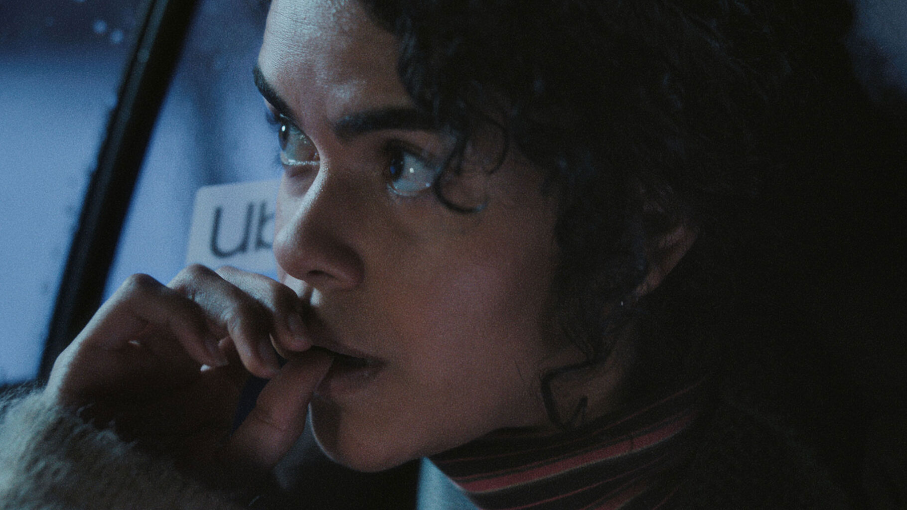 Uber&rsquo;s first national holiday spot depicts an emotional suburban homecoming