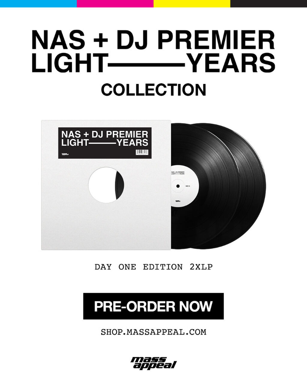 Purchase The Light-Years Collection