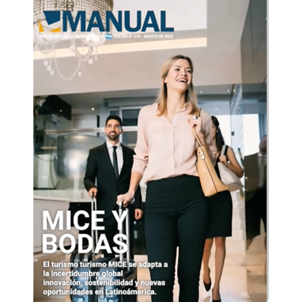 Manual MICE y Bodas Argentina 2025