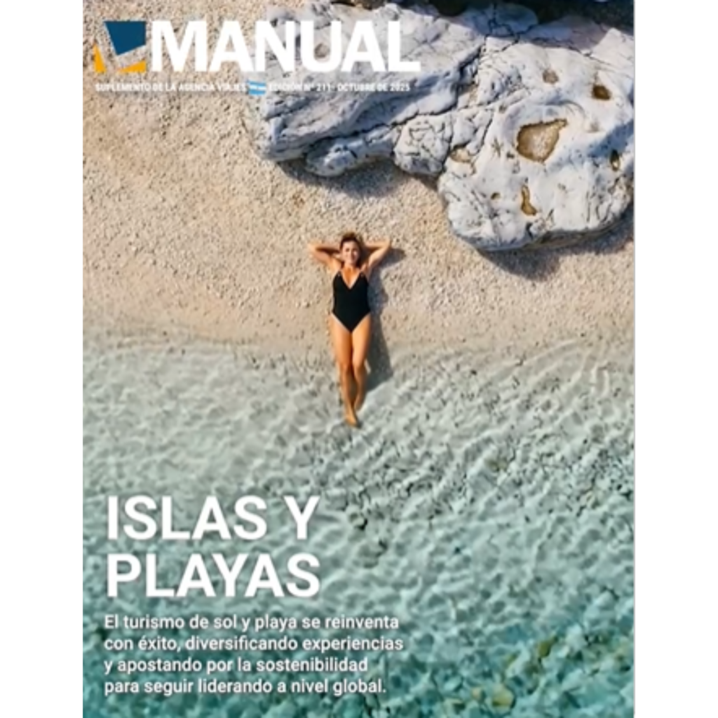 Manual Islas y Playas Argentina 2025