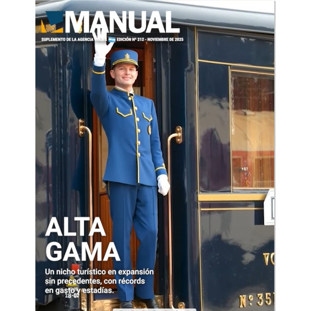 Manual Alta Gama Argentina 2025