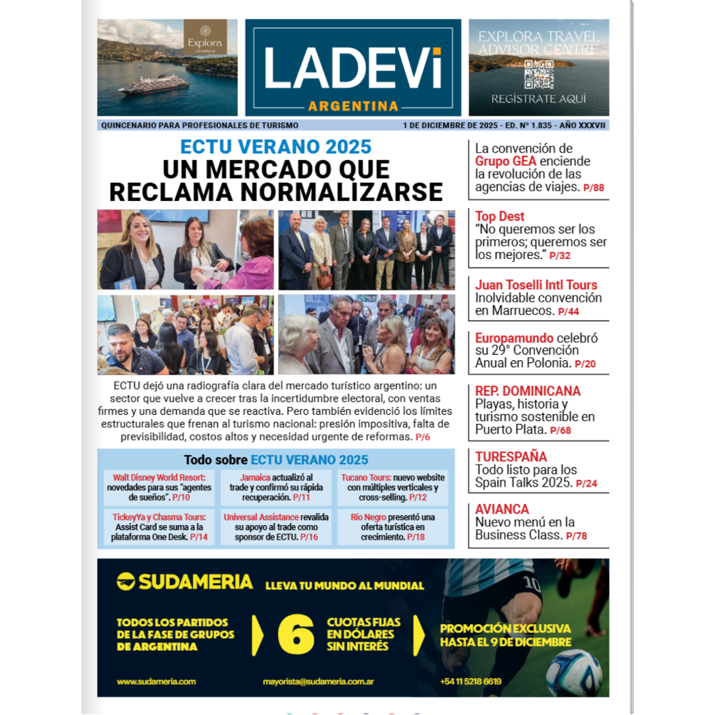 Ladevi Argentina N&ordm; 1.835