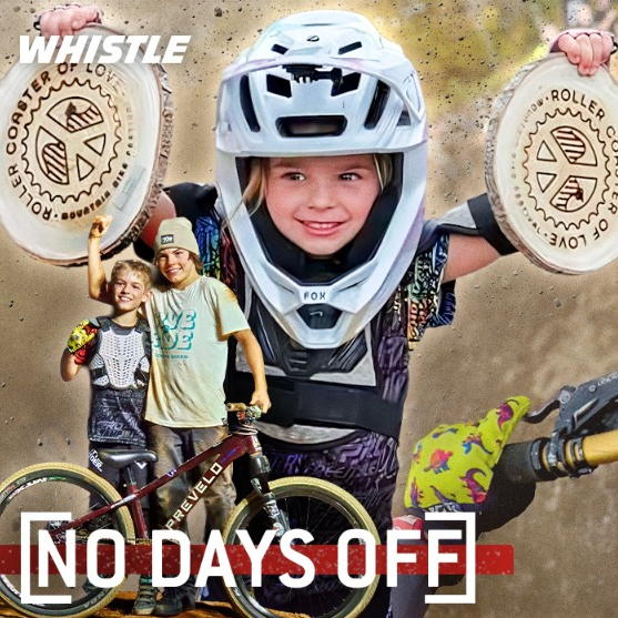 11-Year-Old Hit A 60-Foot Flip?! 🤯 Meet The Family Taking Over Mountain Biking!