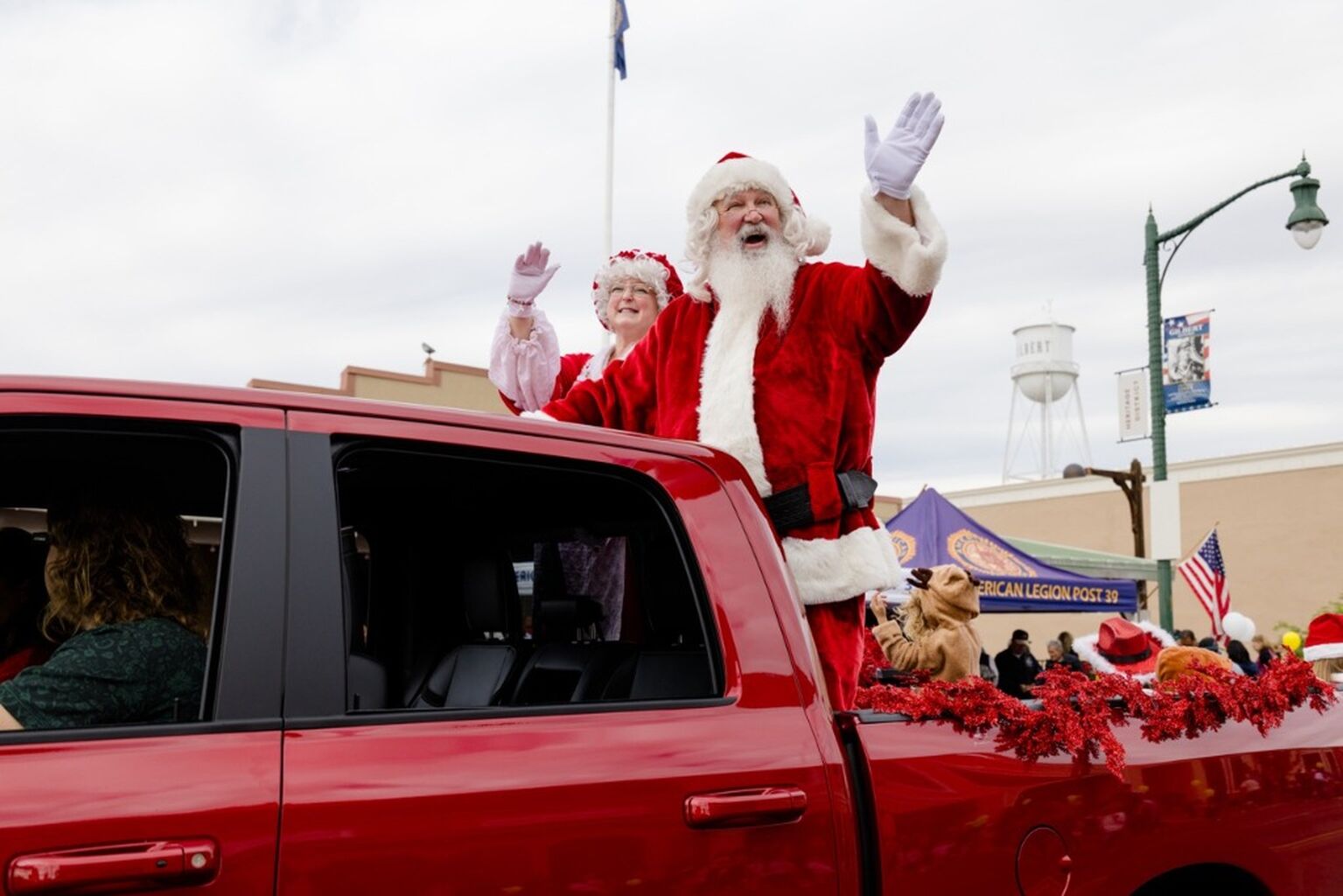Gilbert Days Parade Photos 2025