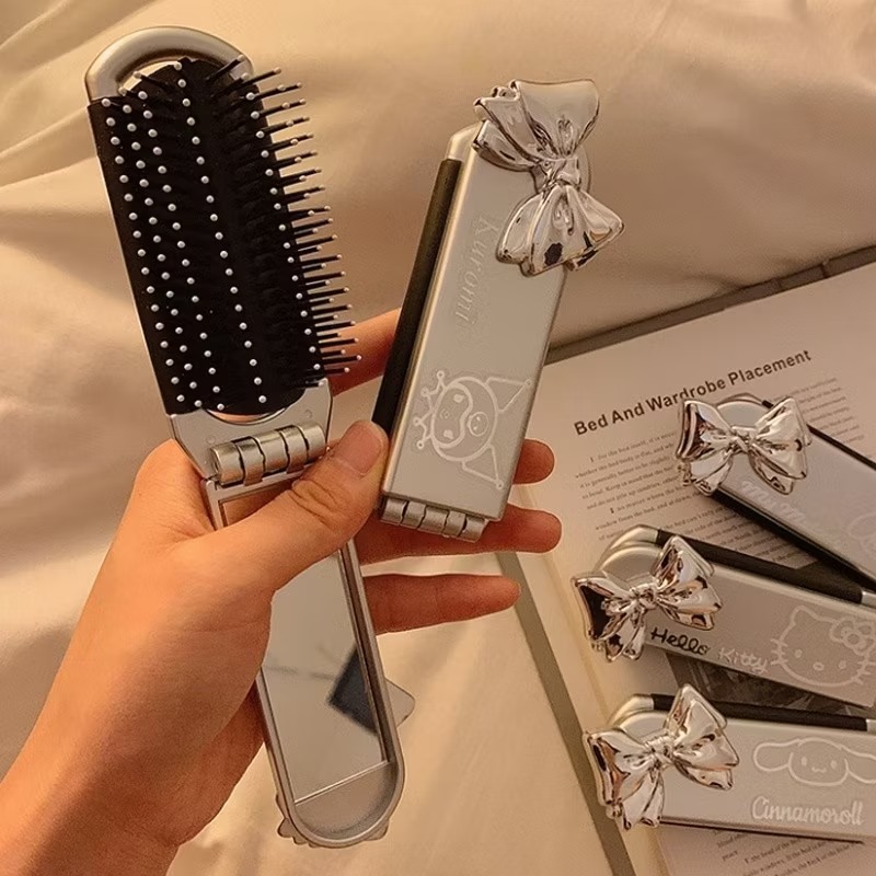 Folding Mirror