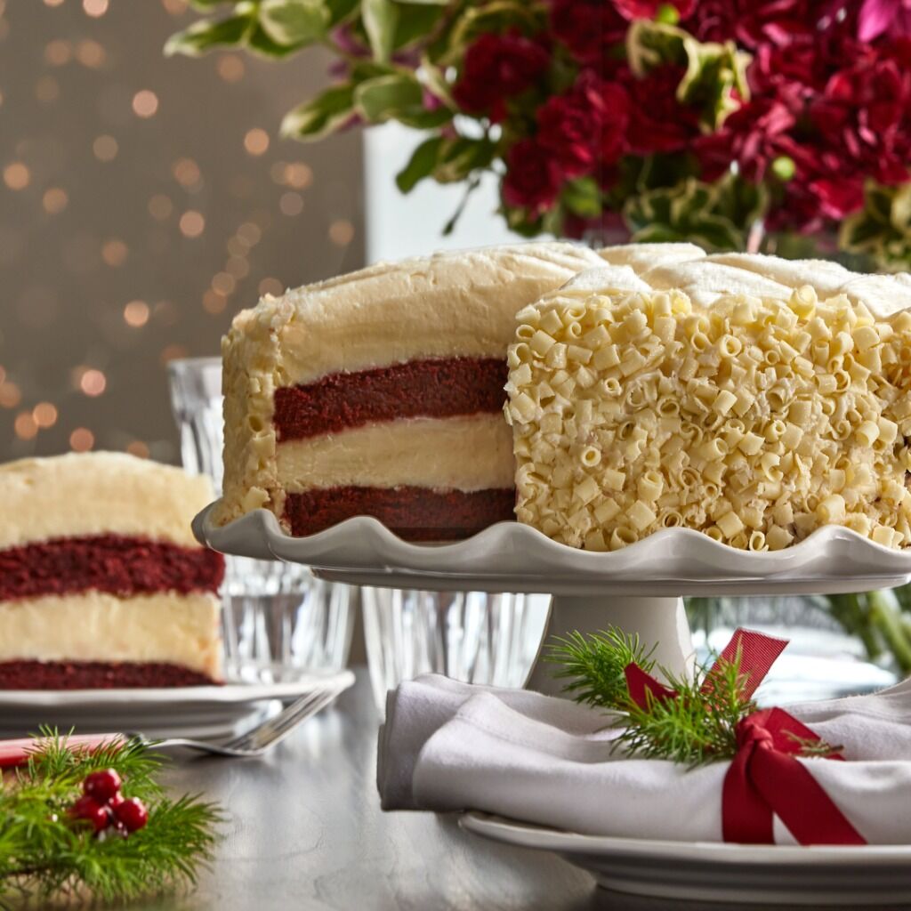 Purchase a Whole Cake from Harry & David