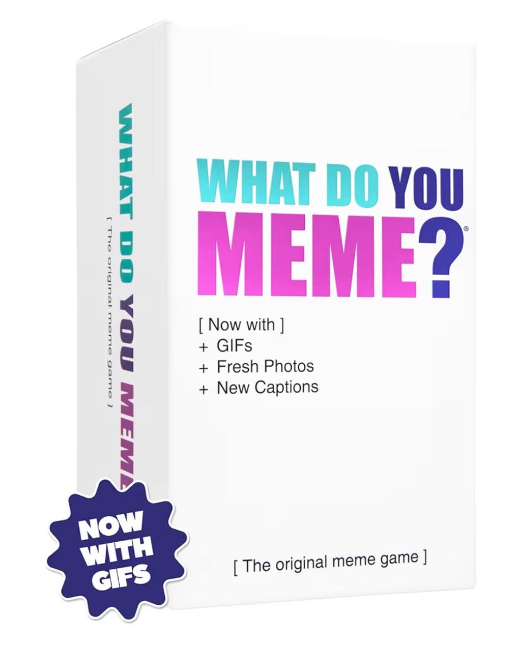What Do You Meme? card game 😎