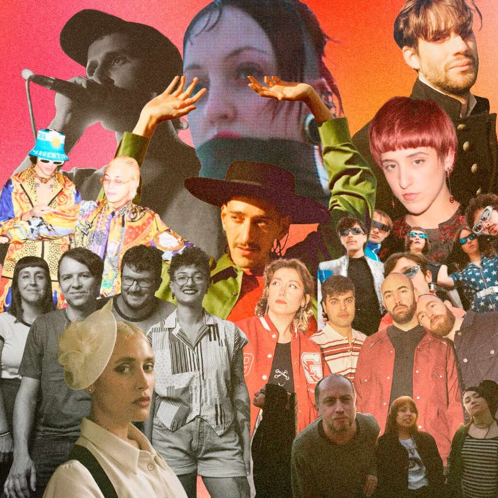 10 lanzamientos para escuchar esta semana