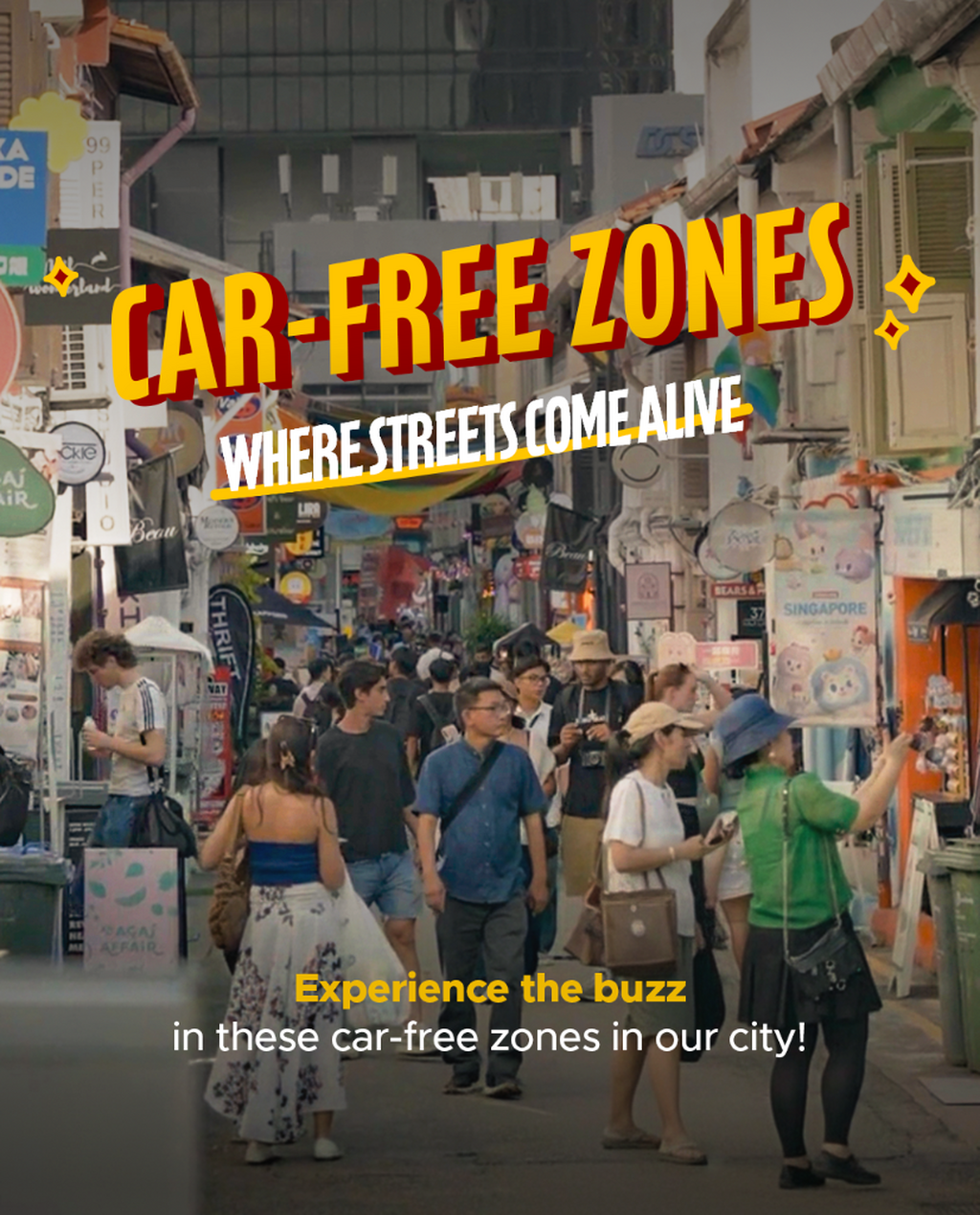 Car-Free Zones