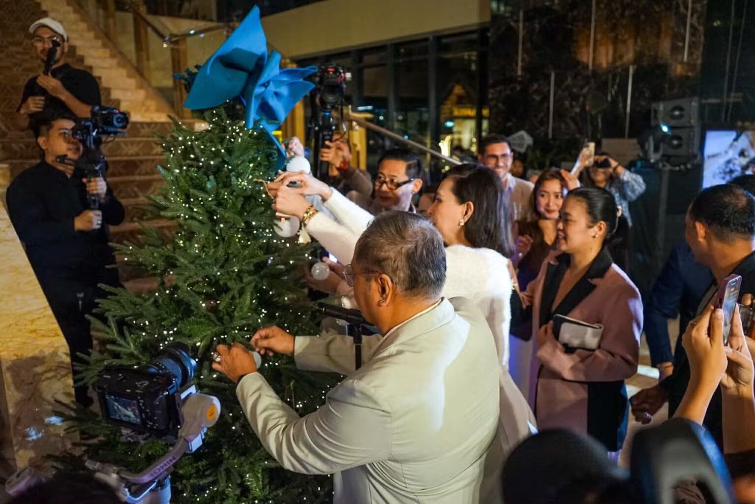 bai Hotel Cebu welcomes the warmth of Christmas