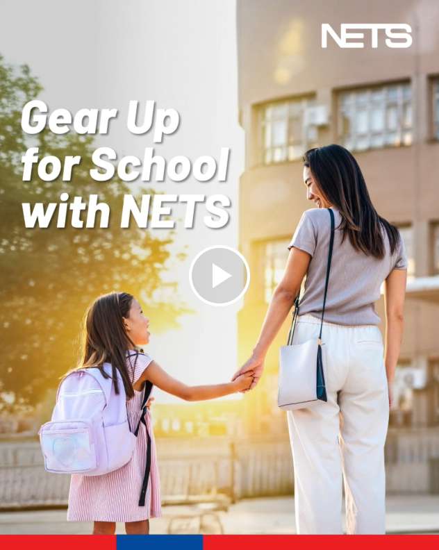 NETS x Bata x POPULAR Promotion