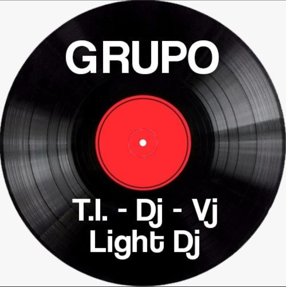Grupo de Whatsapp (DJ, VJ, LightDJ e Amantes de Tecnologia).