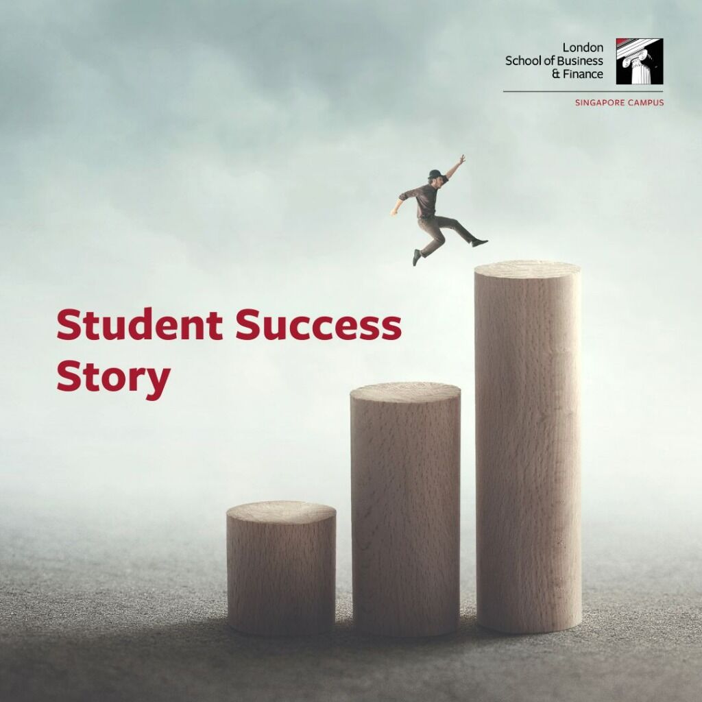 How UTAP Funding Supported Shirley&rsquo;s ACCA Studies at LSBF Singapore Campus Balancing Work and ACCA Studies