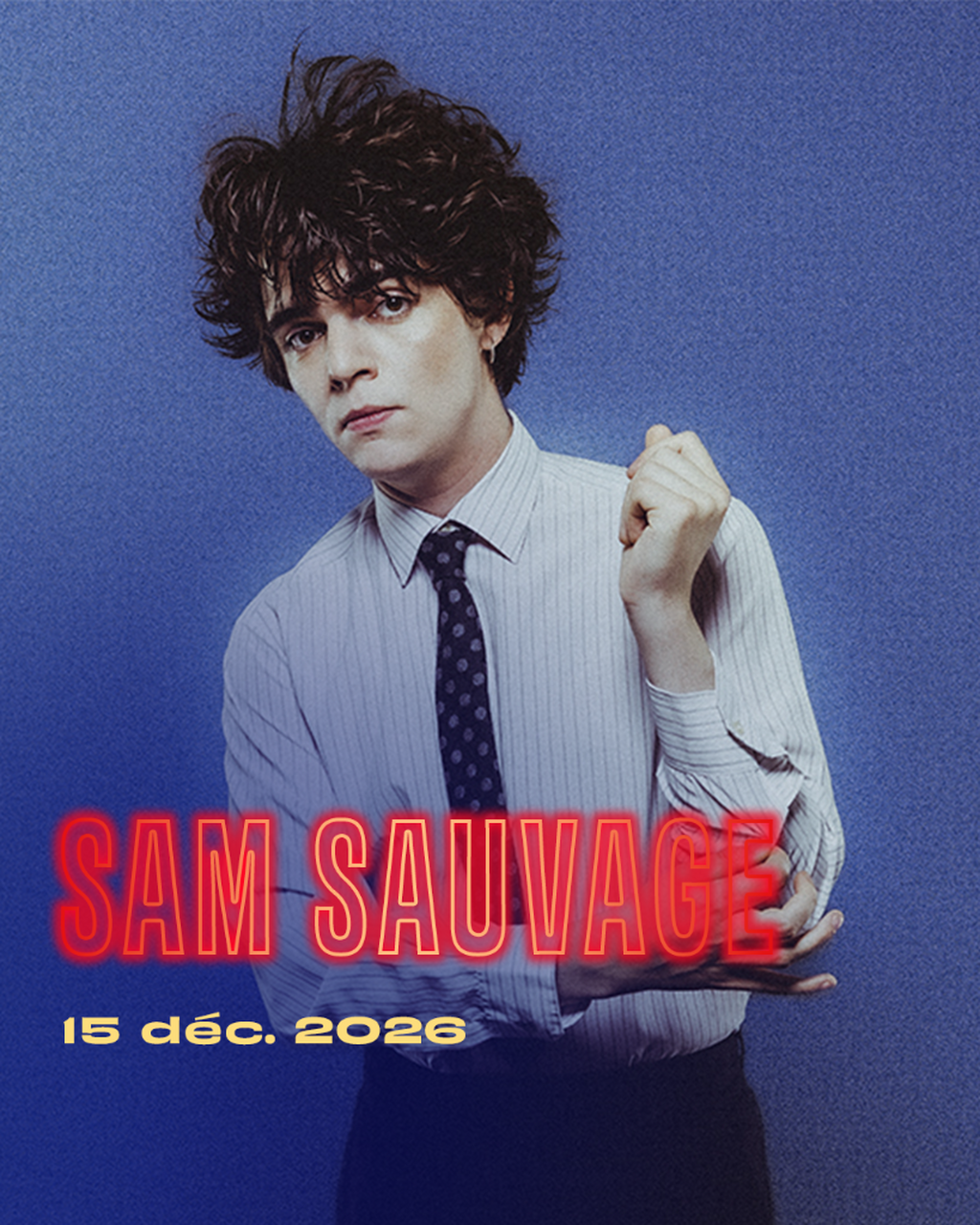 Sam Sauvage