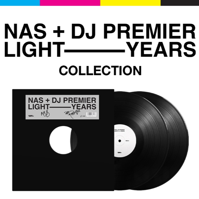 LIGHT-YEARS Collection