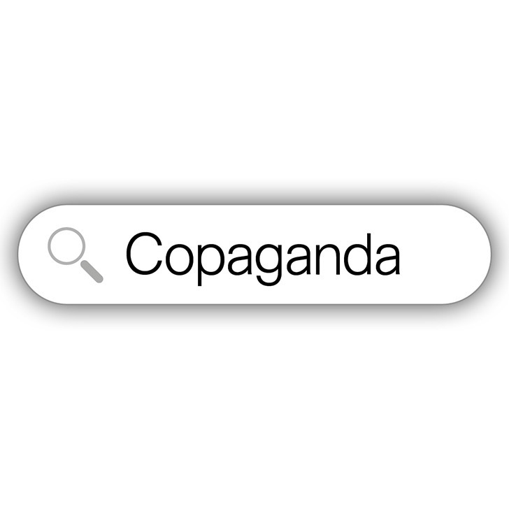 H&auml;? Was hei&szlig;t denn Copaganda?