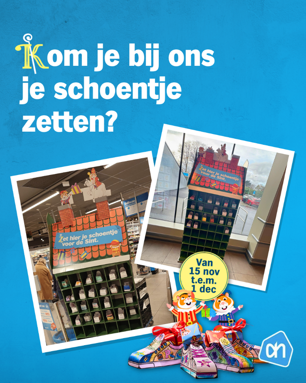 Schoentje downloaden