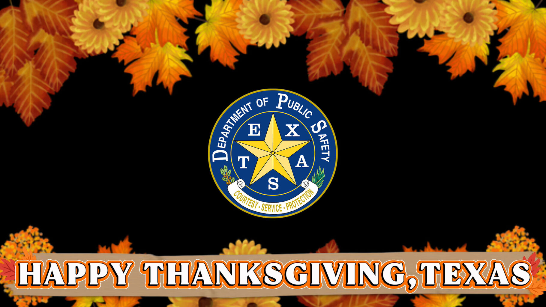 DPS Urges Texans to Travel Safely, Pack an Emergency Kit this Holiday