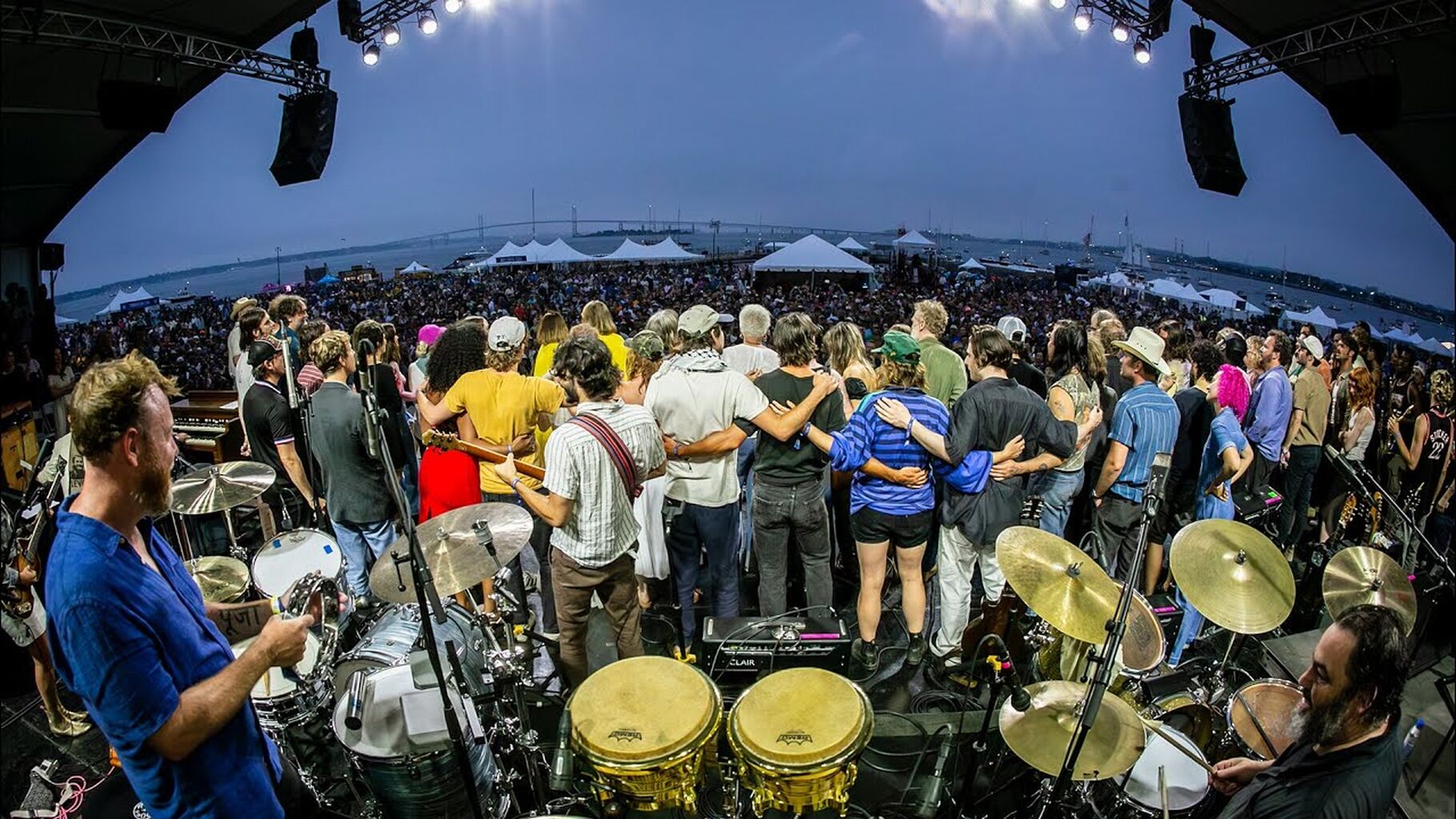 Newport Folk Festival 2025 - Thank You
