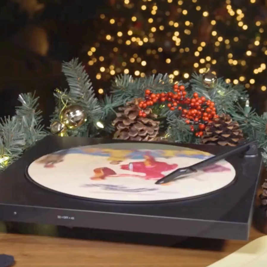 STREAMING ALL DAY: The Sound of Music Vinyl Record (Full Album)
