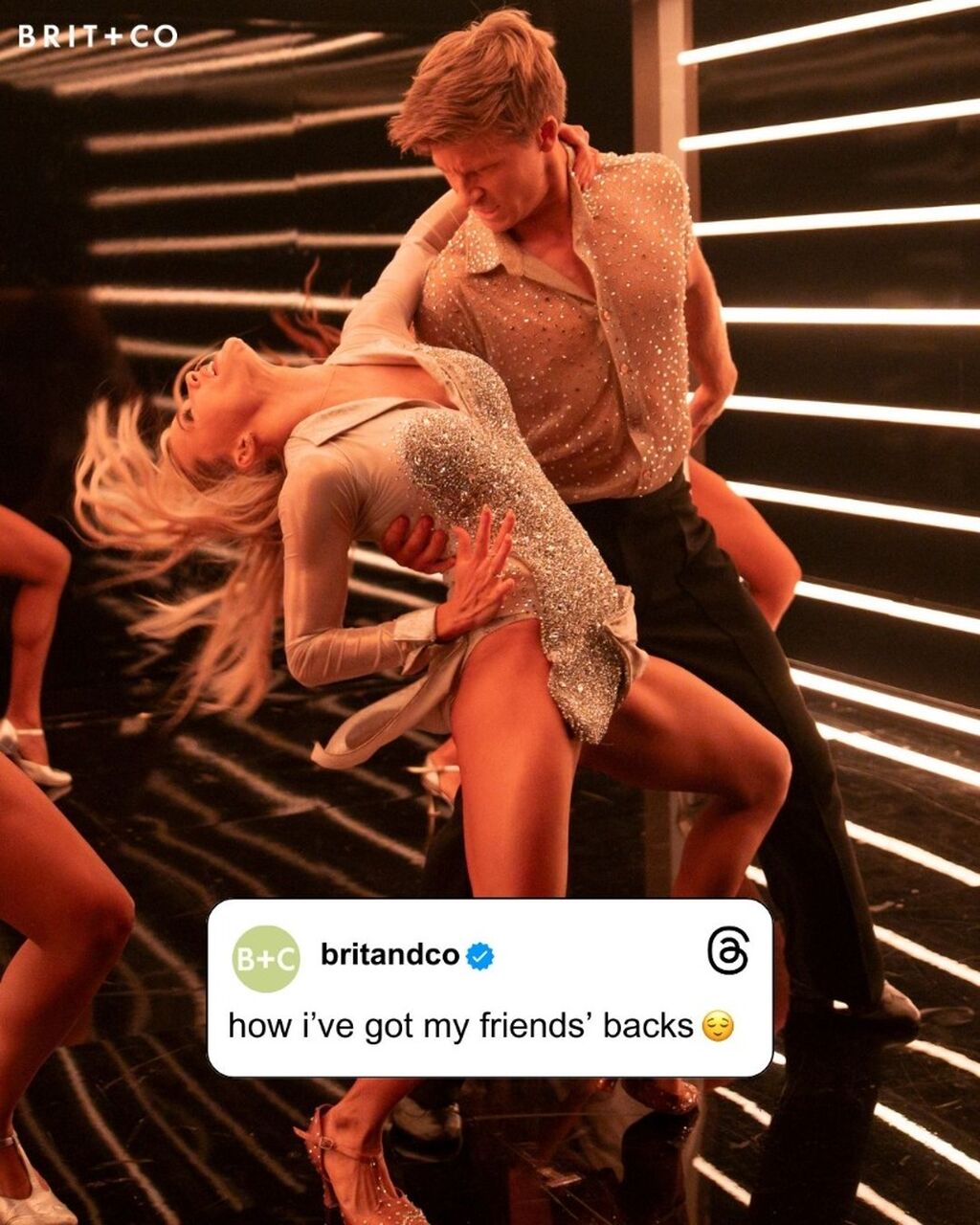 See Who Won Dancing With The Stars Last Night!