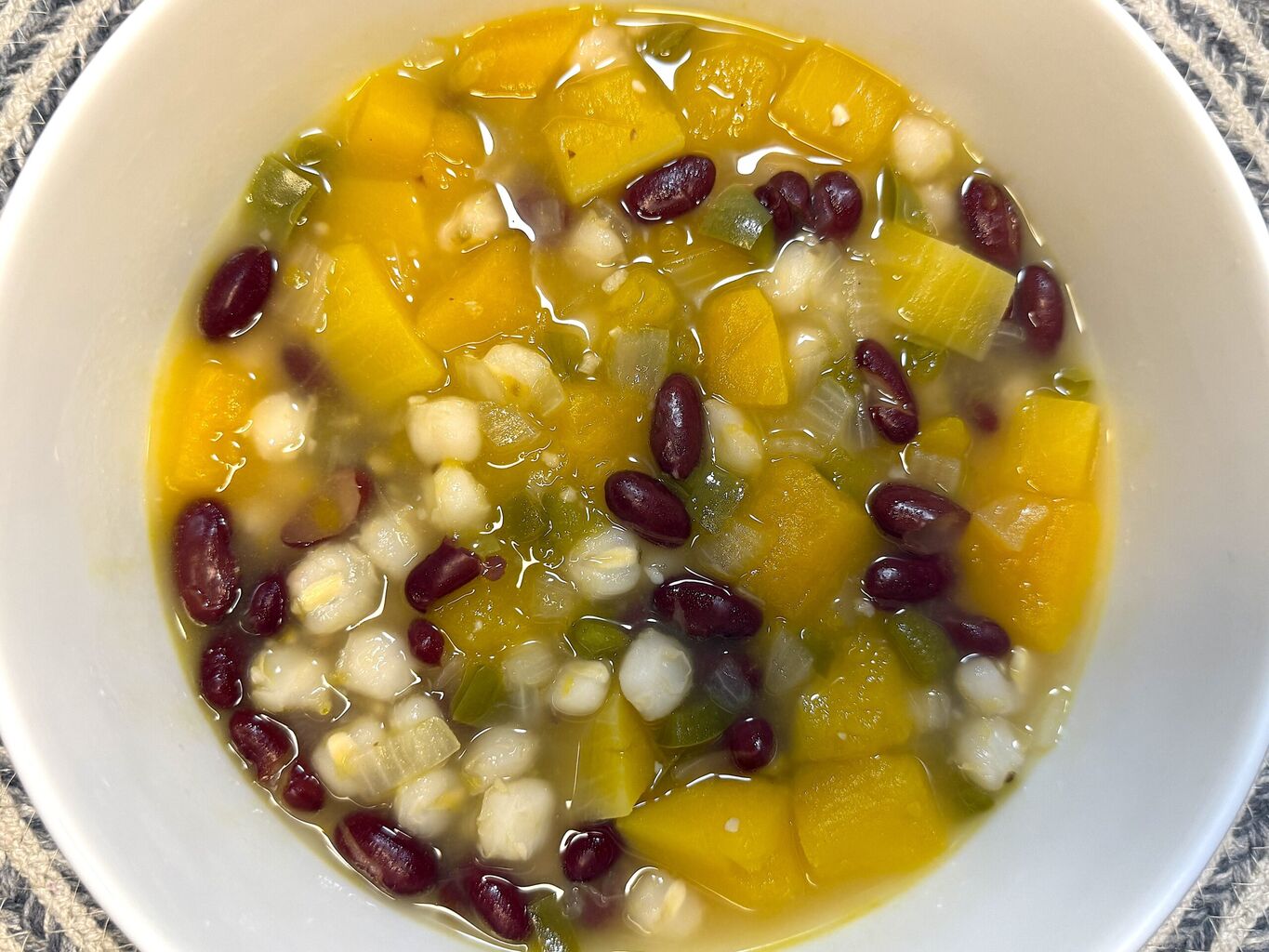 An Indigenous Staple &ndash; Three Sisters Stew