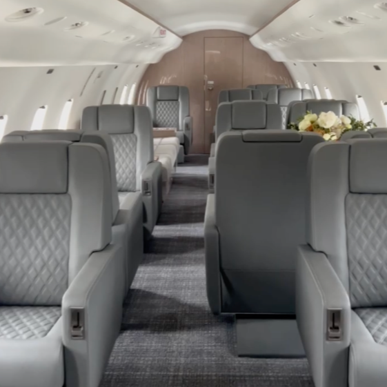 Fractional Ownership with Magellan Jets