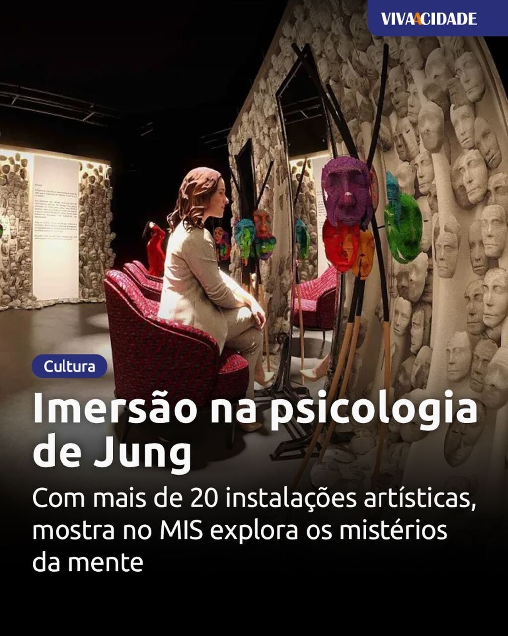 Imers&atilde;o na psicologia de Jung