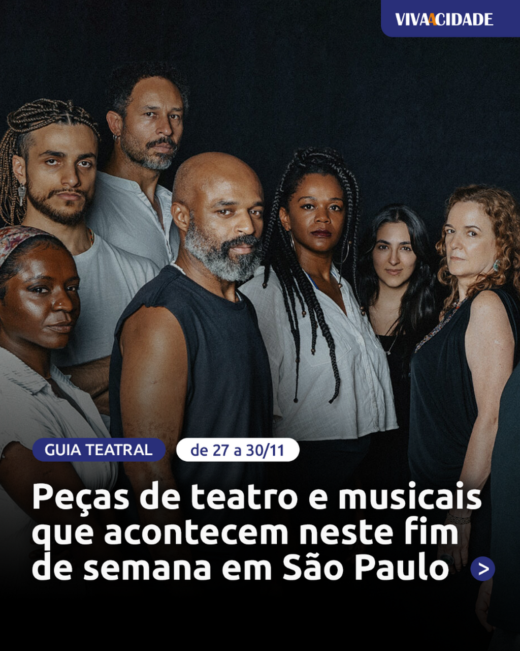 Guia Teatral 27/11