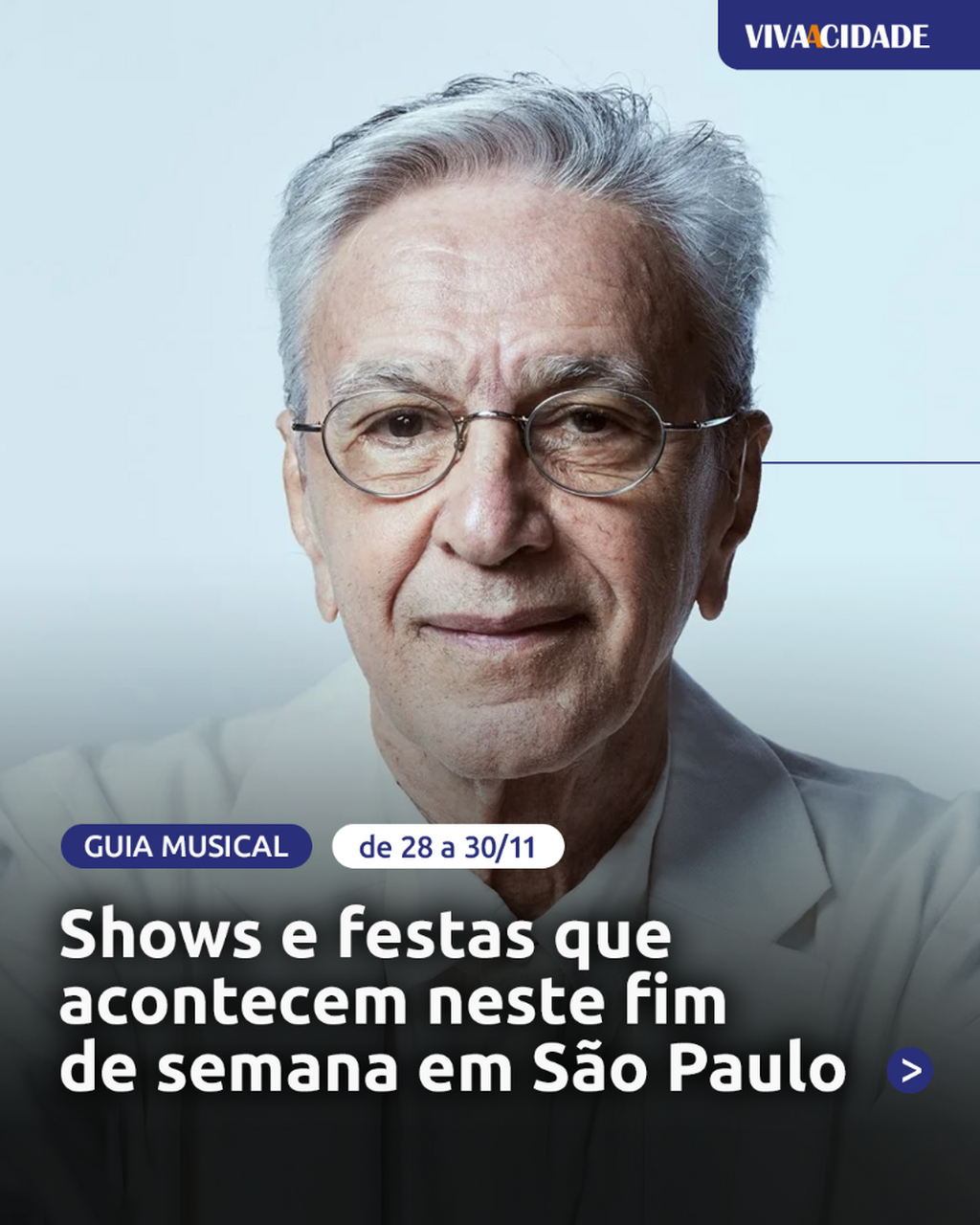 Guia Musical 27/11