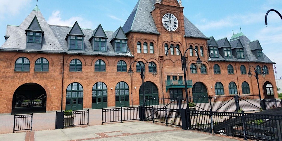 Liberty State Park Loop Walk