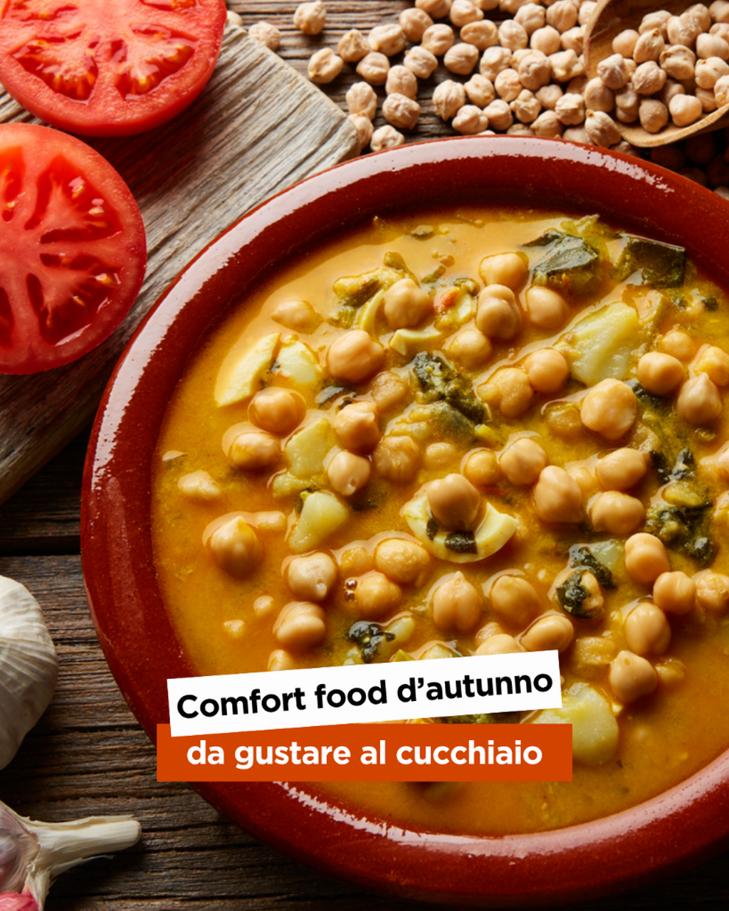 Raccolta zuppe