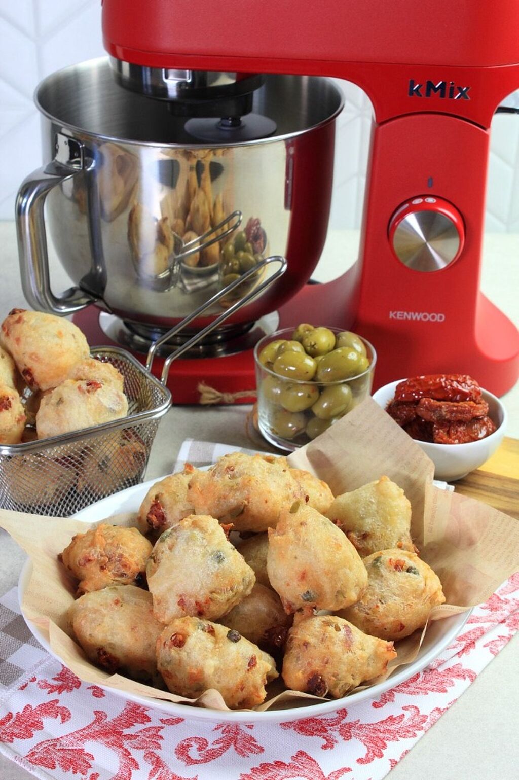 Piovono ricette - Pettole