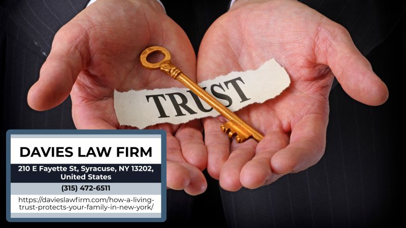 How a Living Trust Protects Your Family in New York