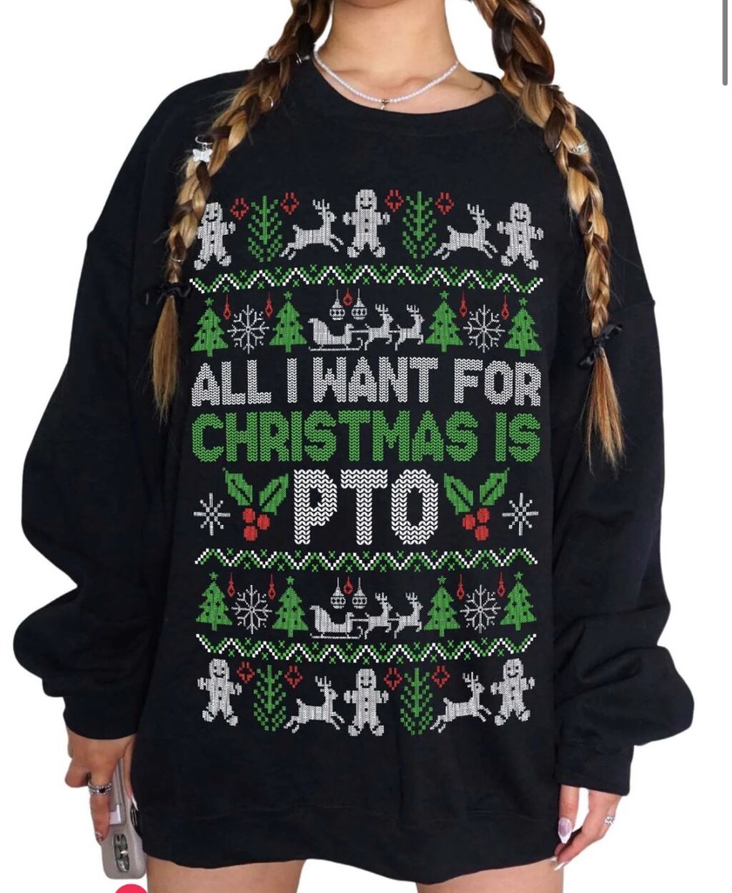 Christmas Sweaters 