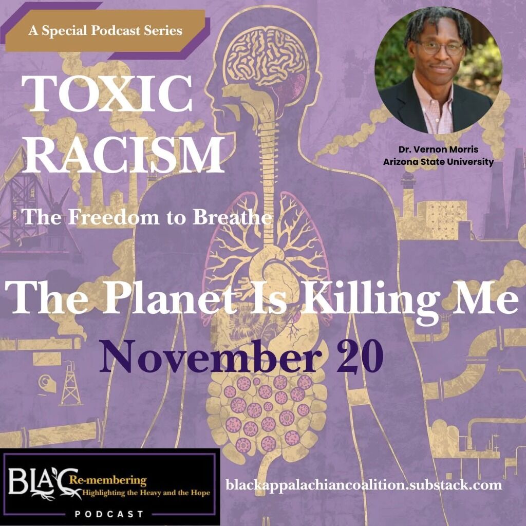 Toxic Racism - Doctor Vernon