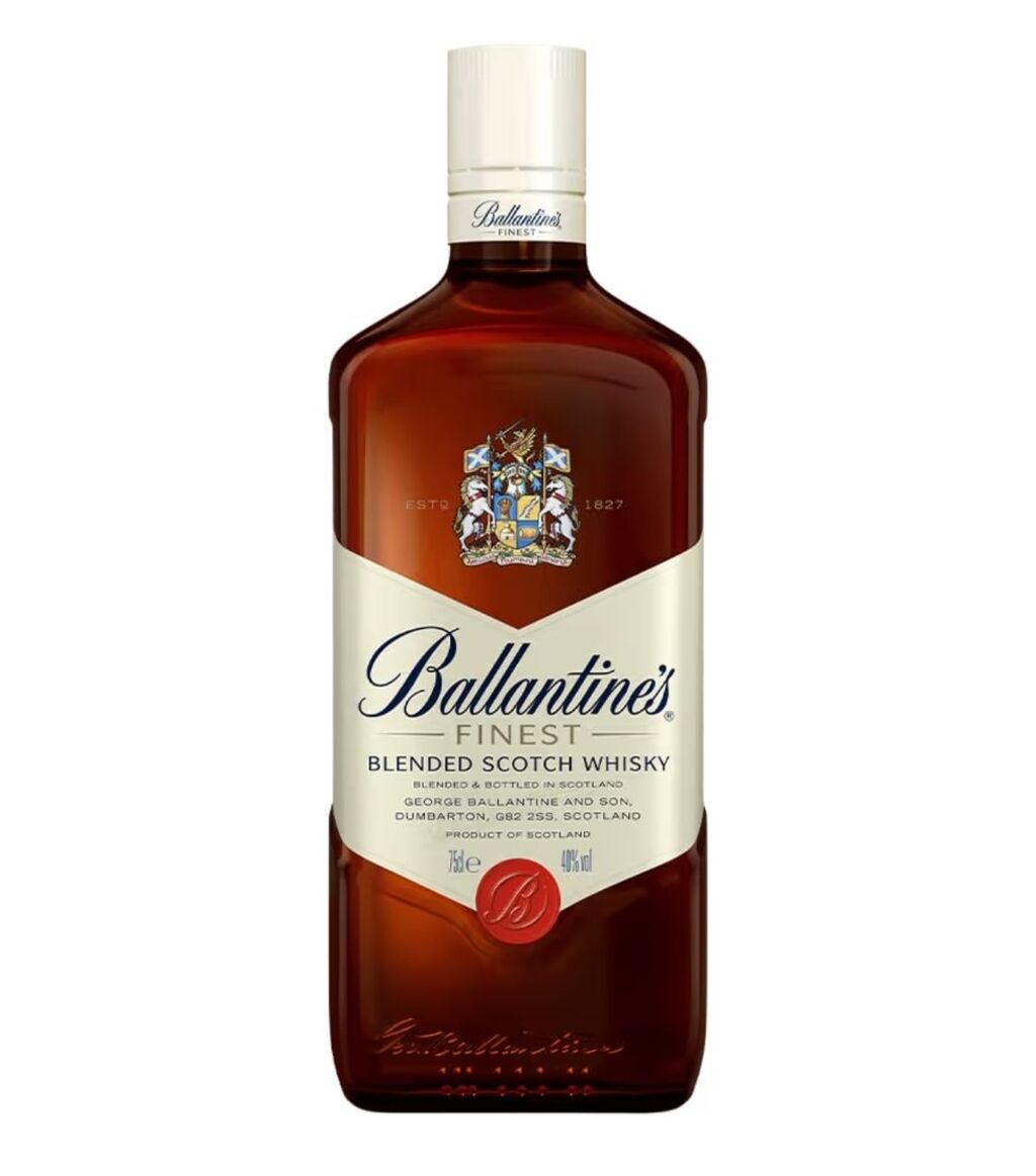 Whisky Ballantine's Finest 750ml