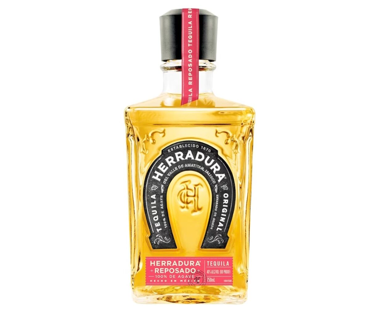 Tequila Herradura Reposado 750ml