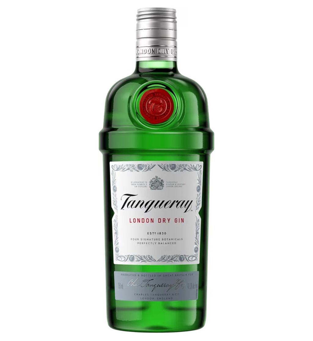 Gin Taqueray London Dry 750ml