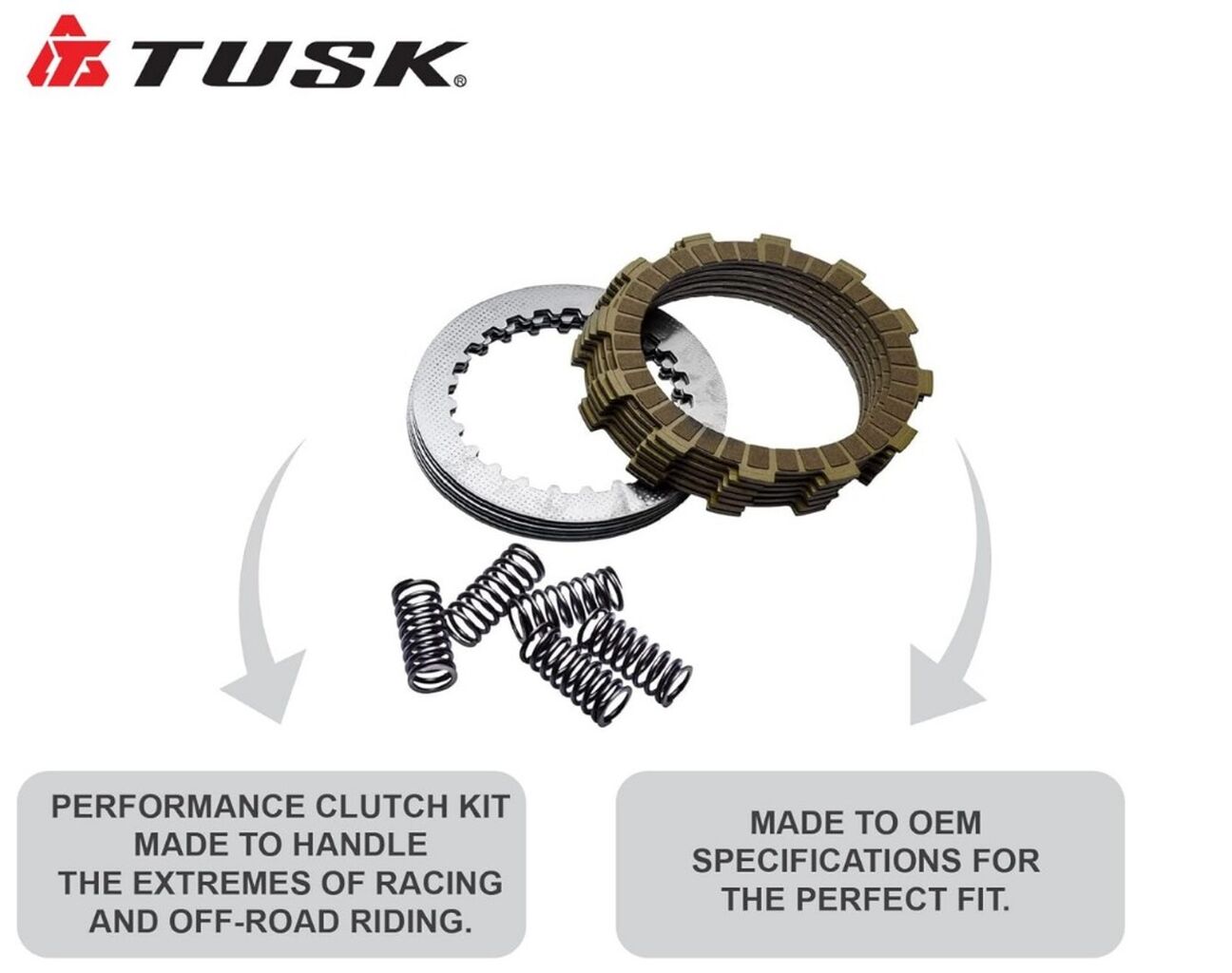 kayo k2 Clutch Kit