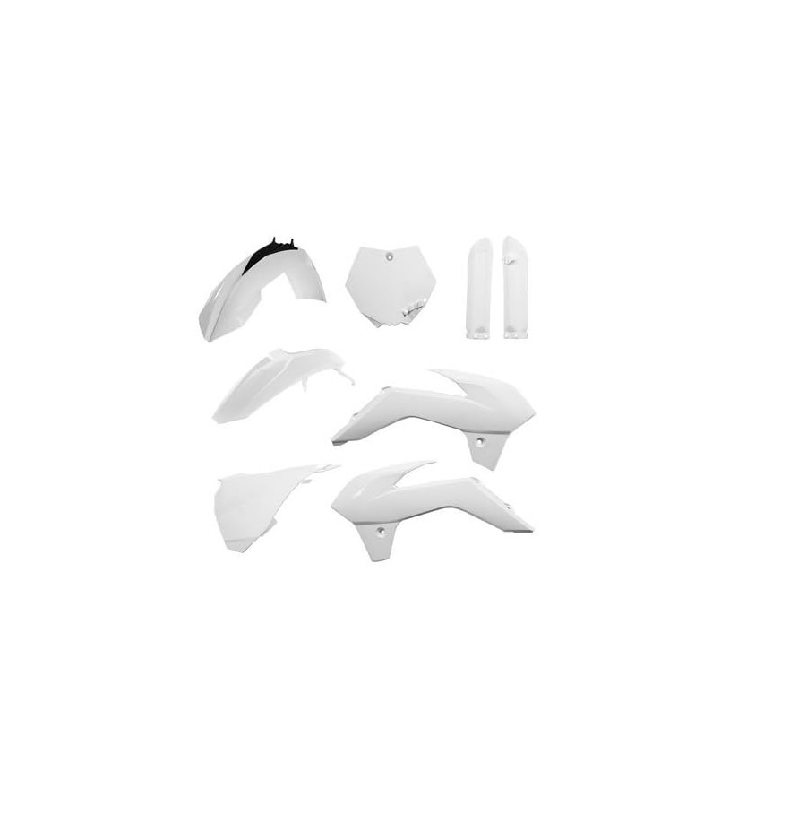 Kayo K2 white Plastics