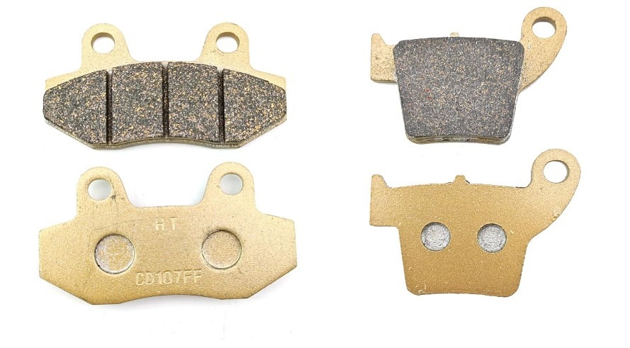 kayo k2 brakes