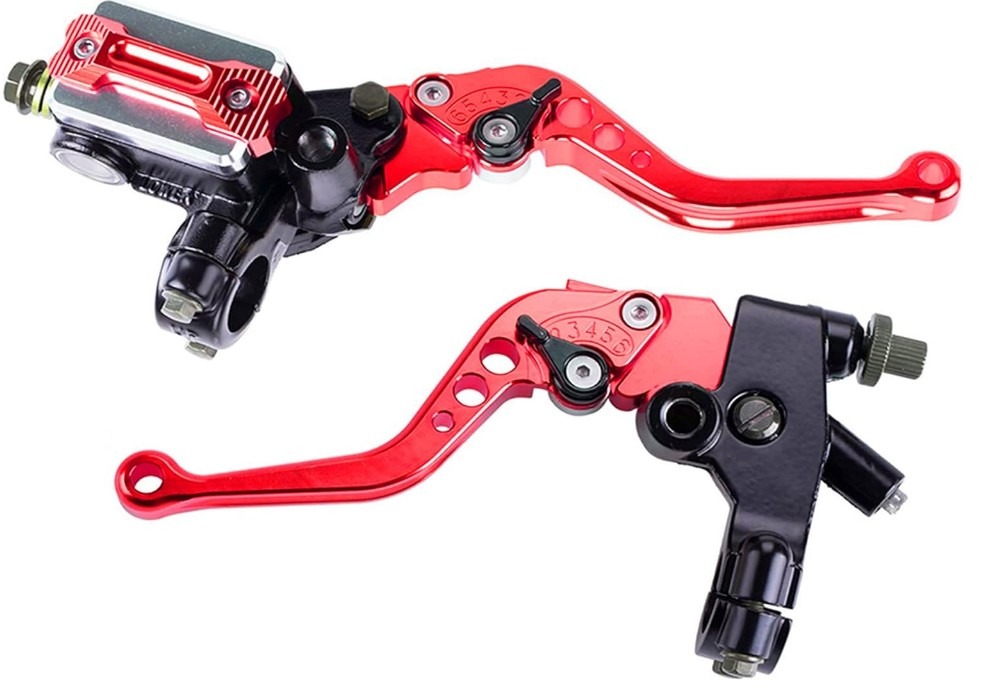 kayo k2 clutch and brake lever