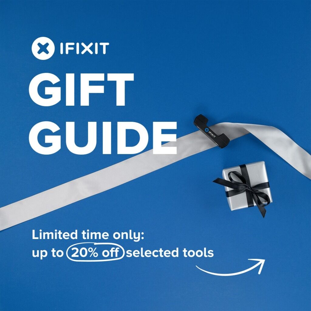 Black Friday Deals, Built to Last