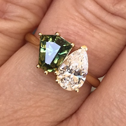 Sapphire Toi Et Moi
