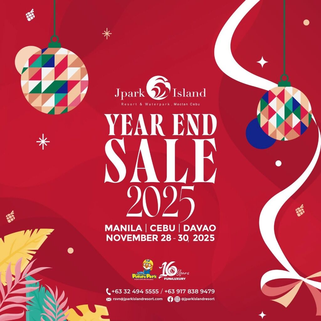 The Ultimate Island Getaway: Jpark Island Resorts&rsquo; Year-End Sale 2025 &ndash; Your Guide to Luxury, Adventure, and Fun!